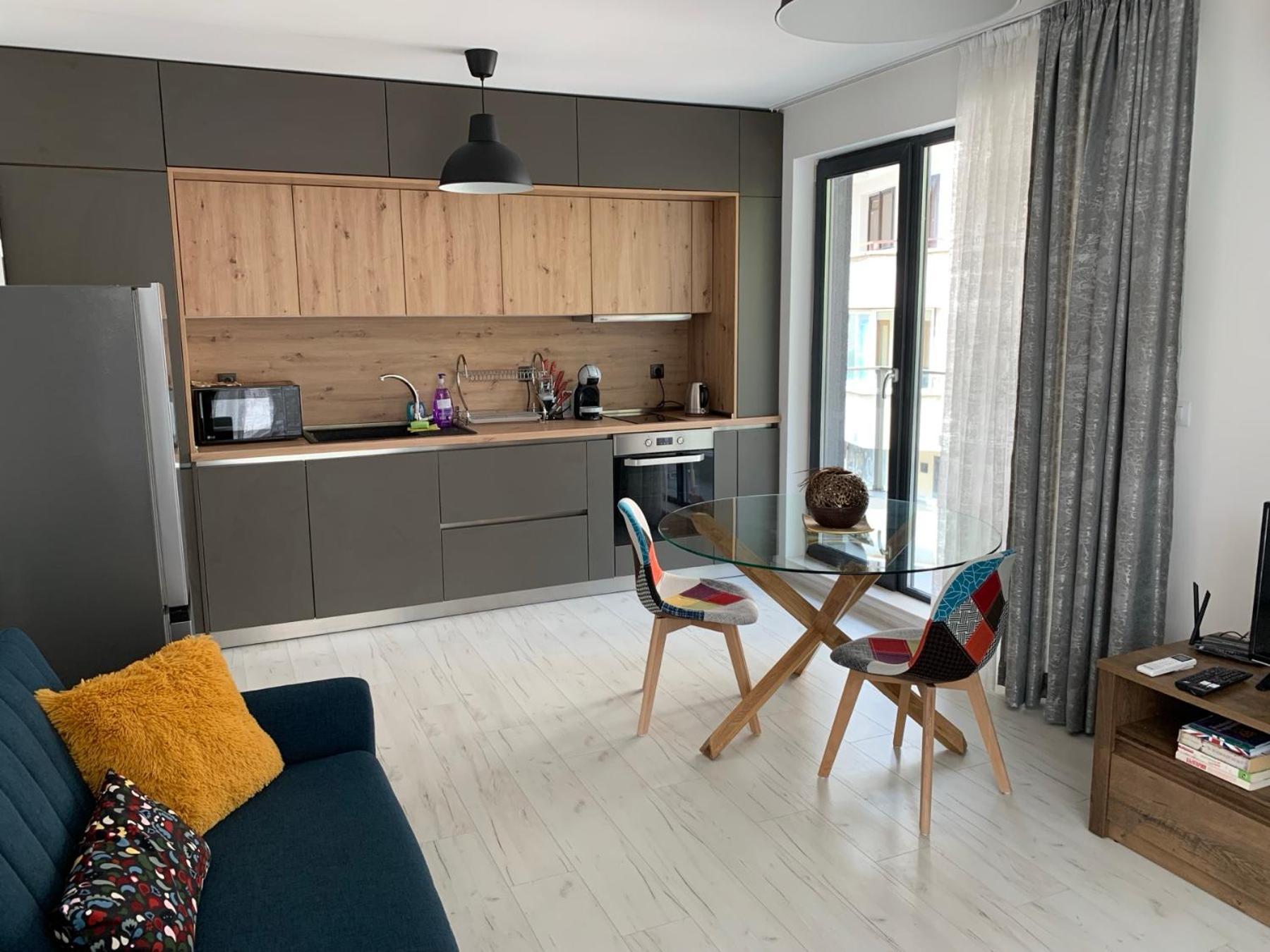 Kirmini Apartment Sofia Bagian luar foto
